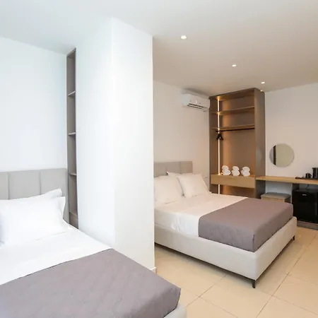 Apart Otel Divos Avlonya