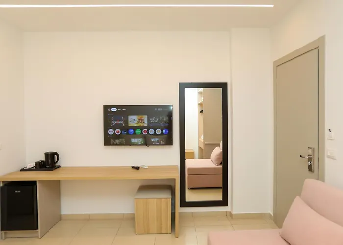 Divos Hotel apartamentowy Wlora