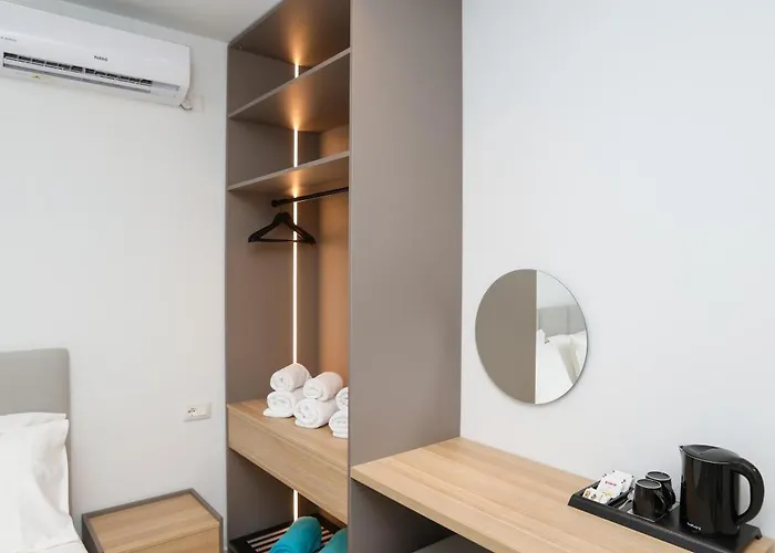 Hotel apartamentowy Divos