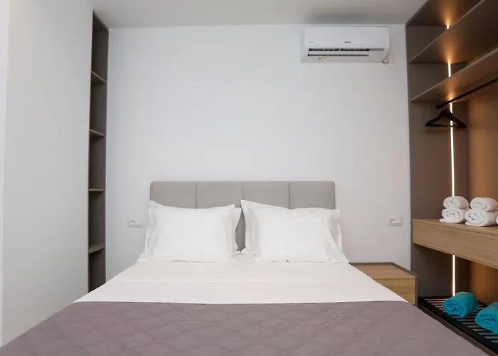 Divos Hotel apartamentowy Wlora