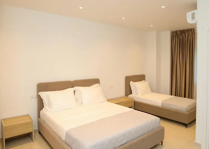 Divos Hotel apartamentowy Wlora