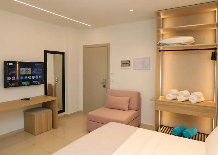 Hotel apartamentowy Divos