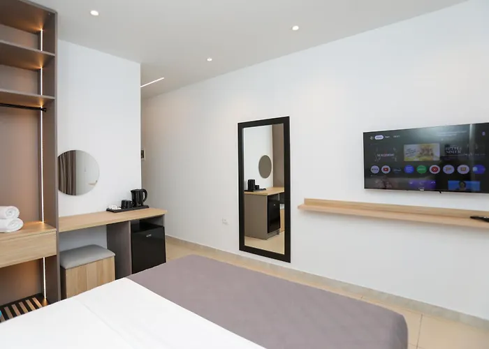 Divos Hotel apartamentowy