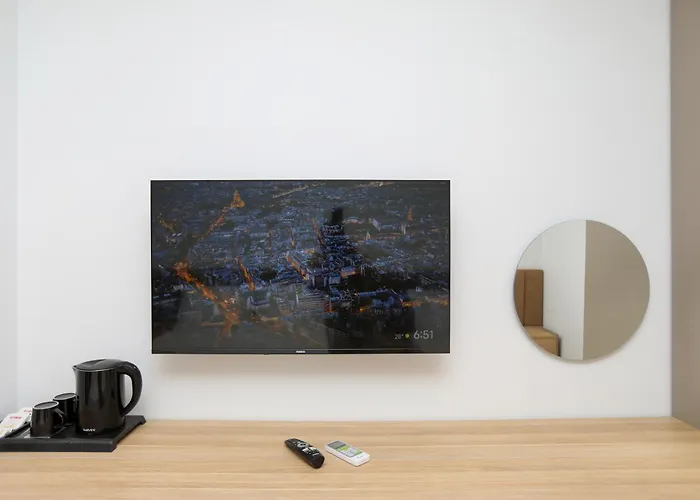 Divos Hotel apartamentowy Wlora