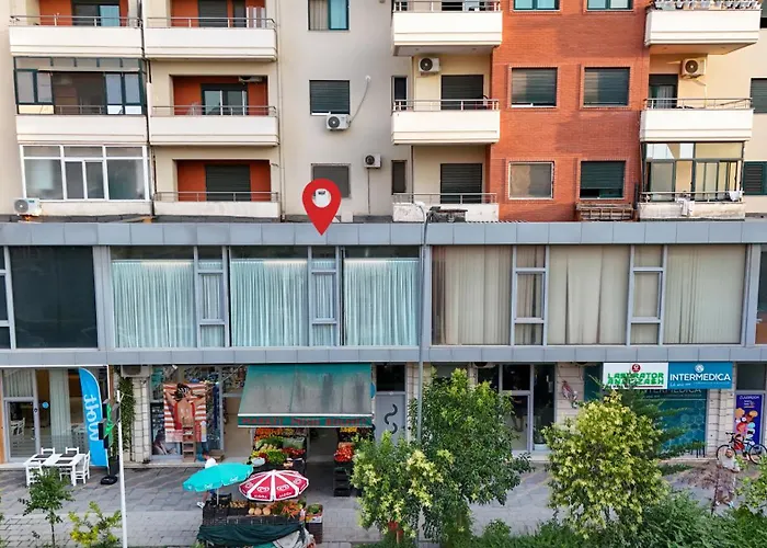 Divos Hotel apartamentowy Wlora