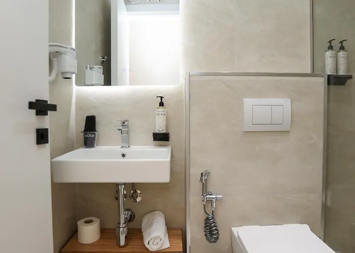 Hotel apartamentowy Divos