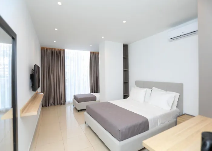 Divos Hotel apartamentowy Wlora