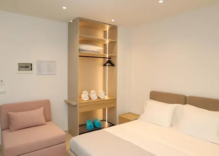 Hotel apartamentowy Divos Wlora