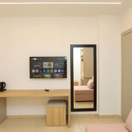 Divos Lejlighedshotel Vlorë
