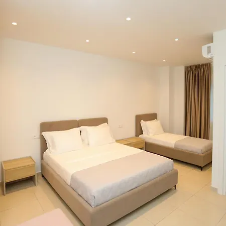 Divos Aparthotel Vlorë