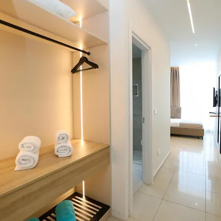 Lejlighedshotel Divos Vlorë