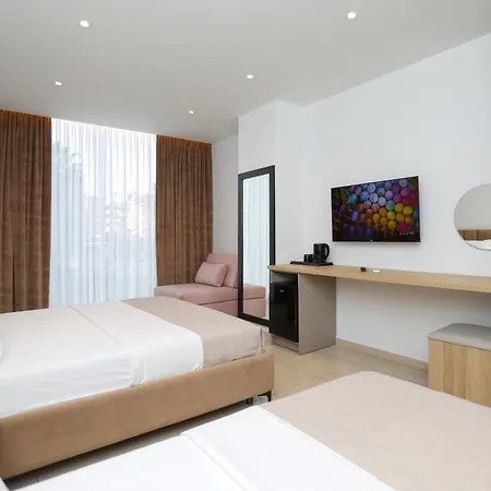 Aparthotel Divos Vlorë