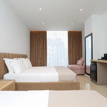 Divos Lejlighedshotel Vlorë