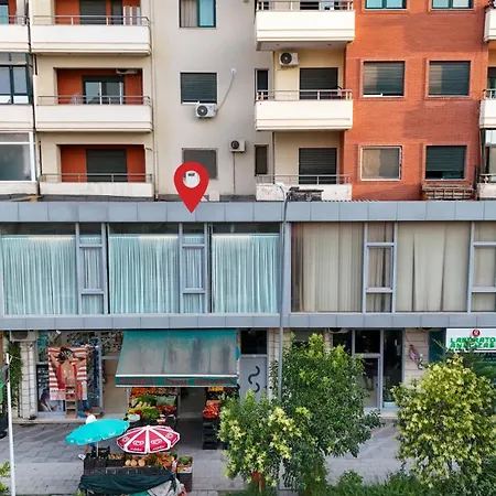 Divos Lejlighedshotel Vlorë